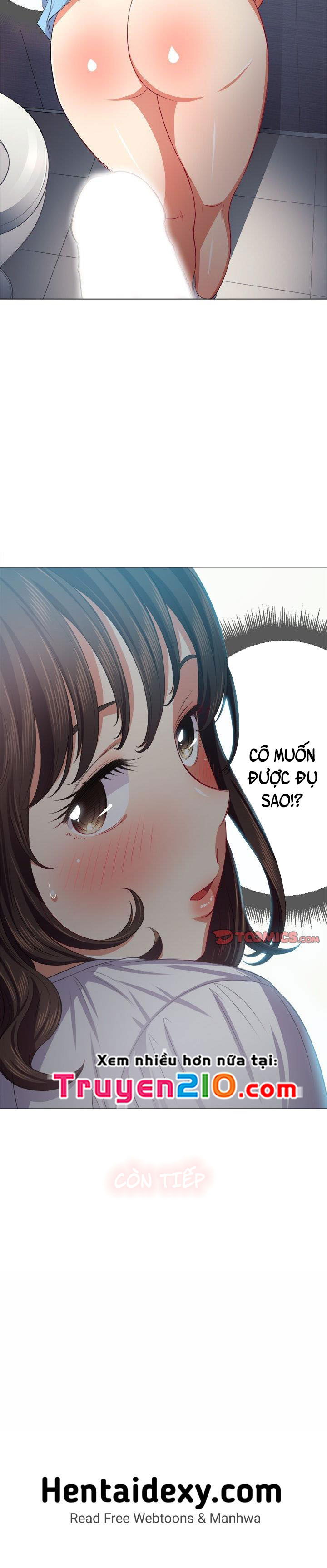 Bắt Nạt Ở Trường Trung Học - Trang 19