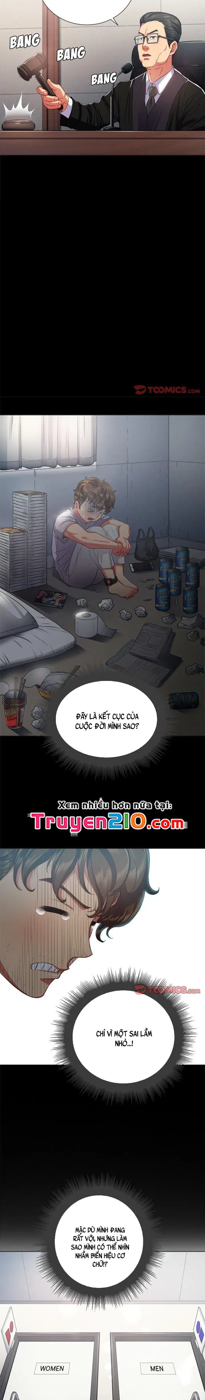 Bắt Nạt Ở Trường Trung Học - Trang 2