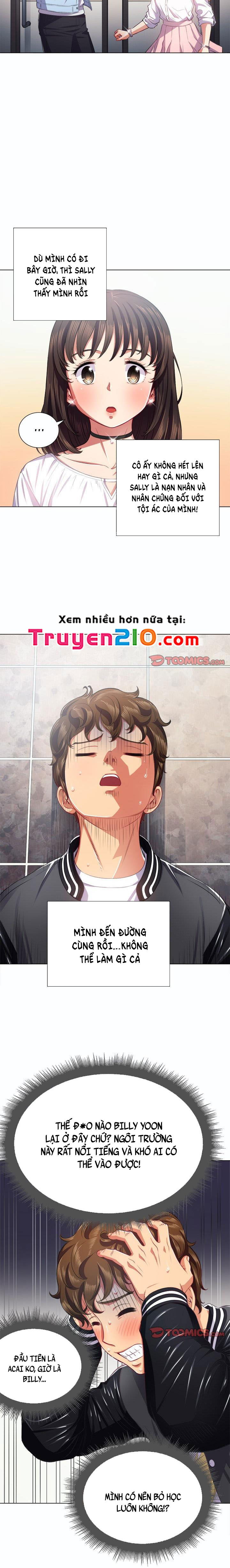 Bắt Nạt Ở Trường Trung Học - Trang 4