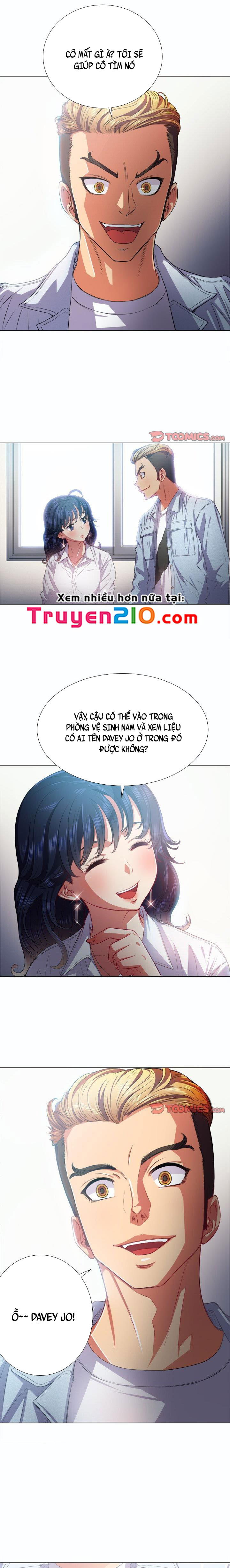 Bắt Nạt Ở Trường Trung Học - Trang 5