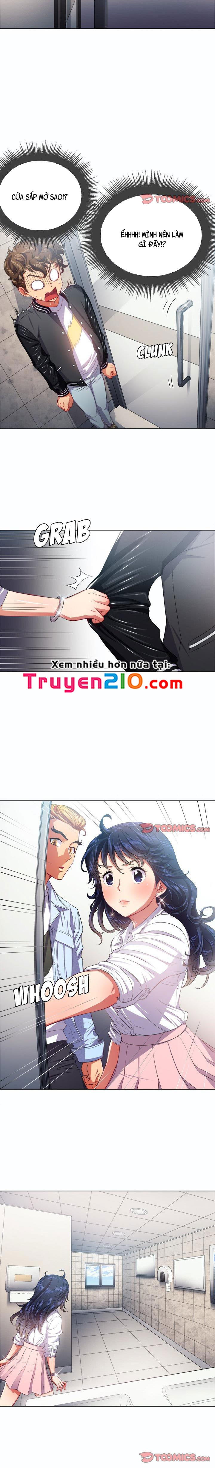 Bắt Nạt Ở Trường Trung Học - Trang 9