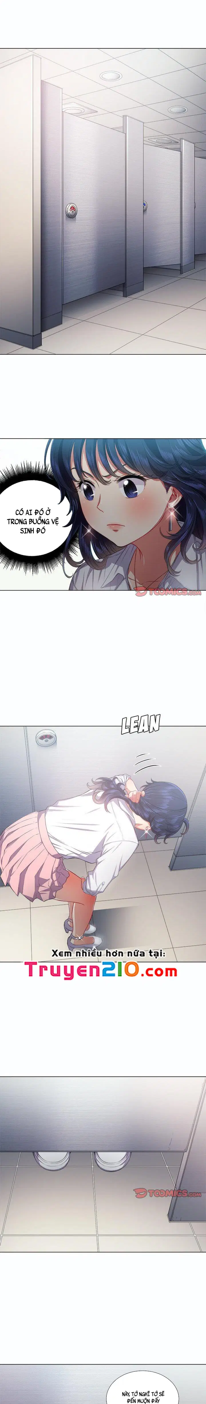 Bắt Nạt Ở Trường Trung Học - Trang 10