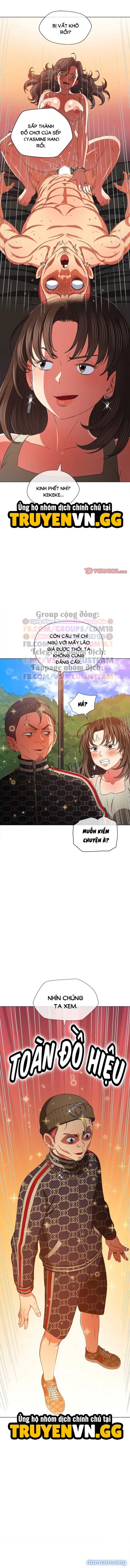 Bắt Nạt Ở Trường Trung Học - Trang 3