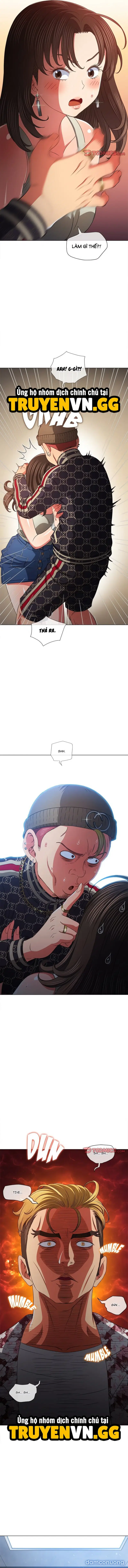 Bắt Nạt Ở Trường Trung Học - Trang 8