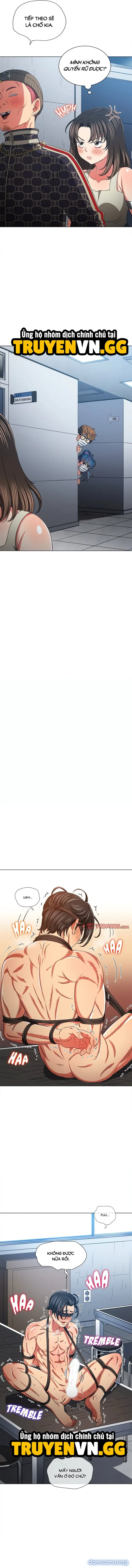 Bắt Nạt Ở Trường Trung Học - Trang 10