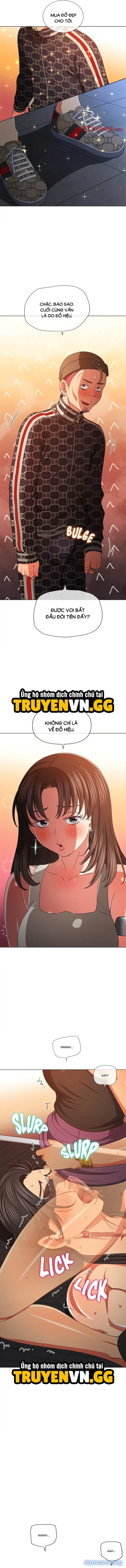 Bắt Nạt Ở Trường Trung Học - Trang 4