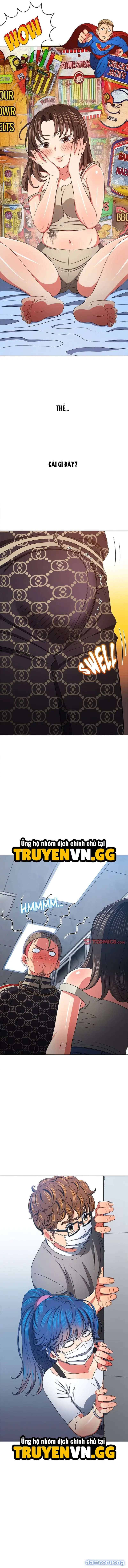 Bắt Nạt Ở Trường Trung Học - Trang 7