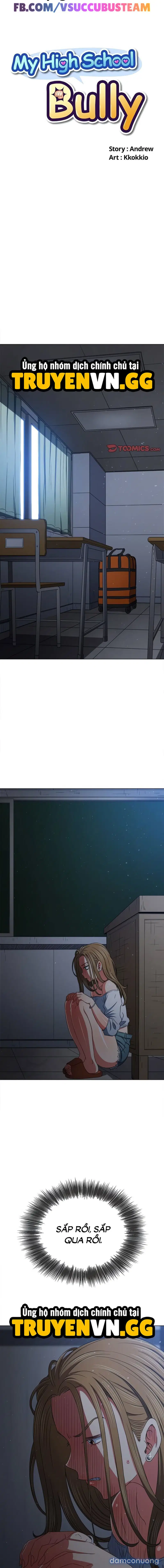 Bắt Nạt Ở Trường Trung Học - Trang 3