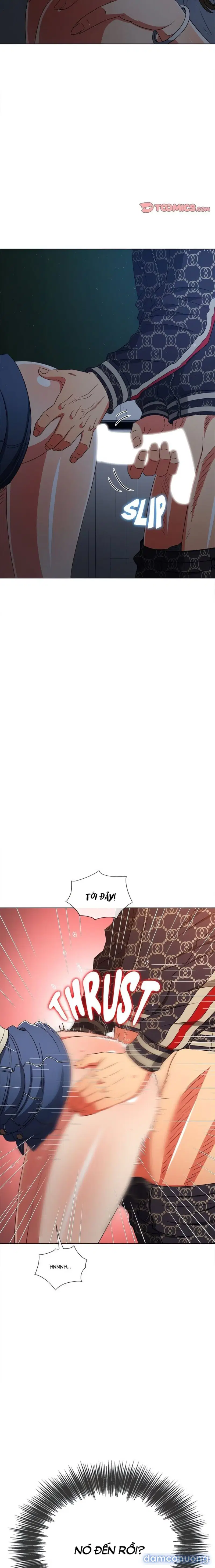 Bắt Nạt Ở Trường Trung Học - Trang 4