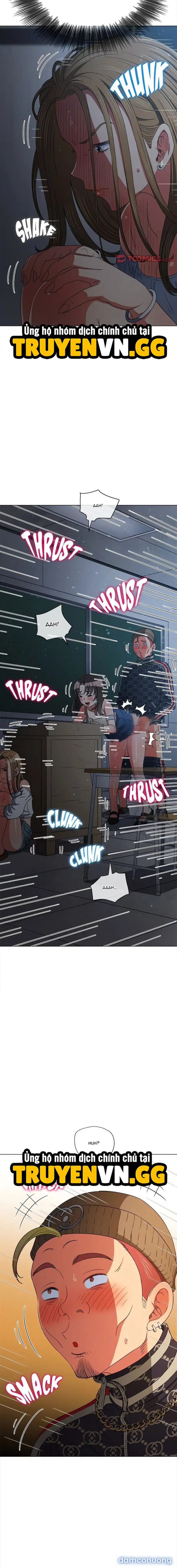 Bắt Nạt Ở Trường Trung Học - Trang 5