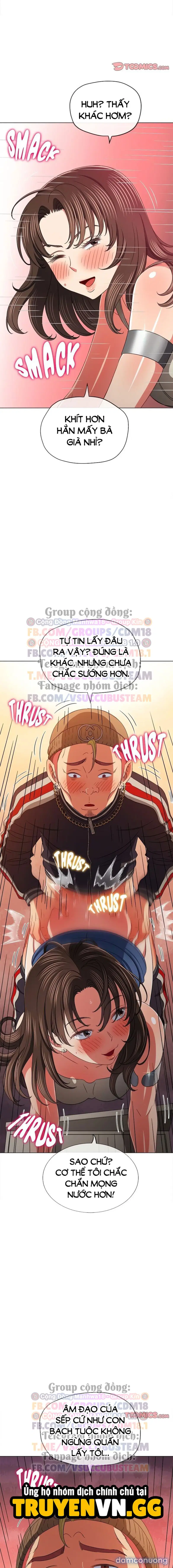 Bắt Nạt Ở Trường Trung Học - Trang 6