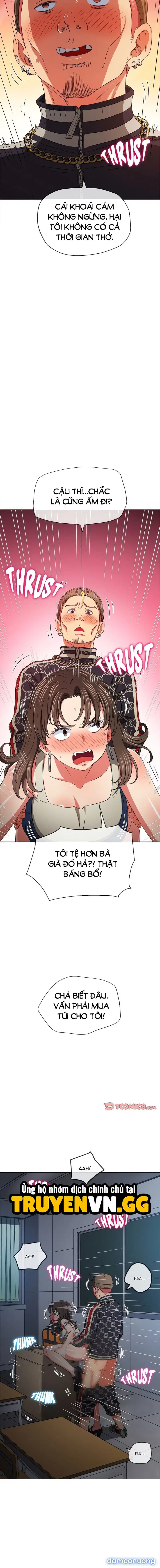 Bắt Nạt Ở Trường Trung Học - Trang 7