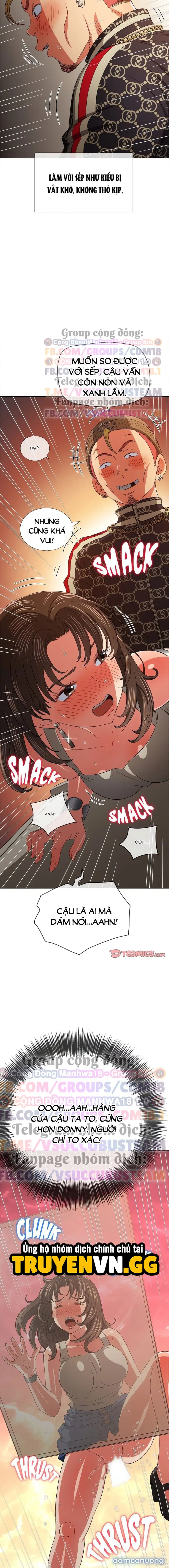 Bắt Nạt Ở Trường Trung Học - Trang 9