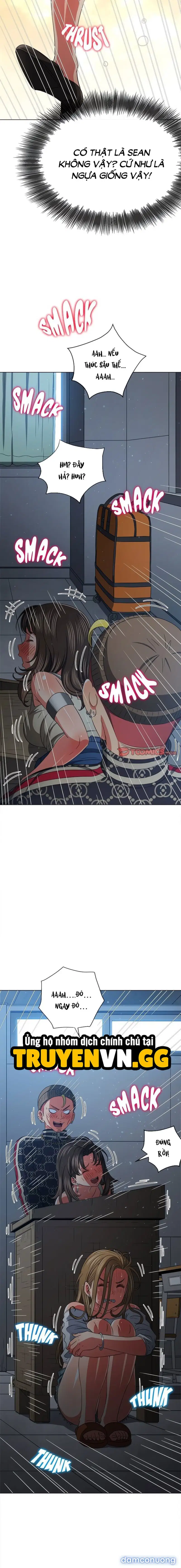 Bắt Nạt Ở Trường Trung Học - Trang 10