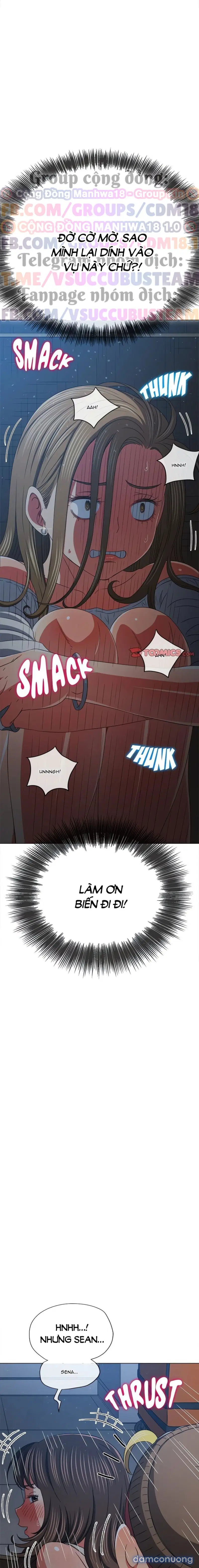 Bắt Nạt Ở Trường Trung Học - Trang 11