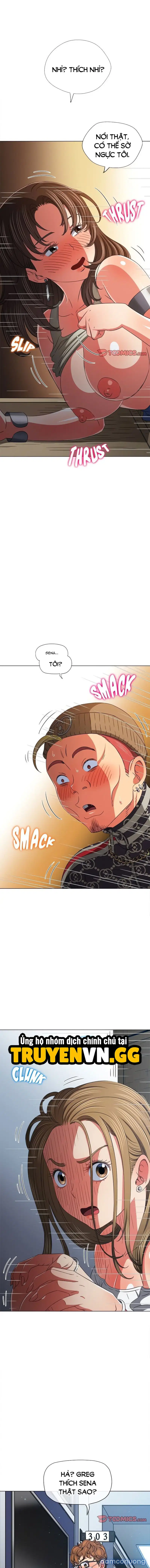 Bắt Nạt Ở Trường Trung Học - Trang 14