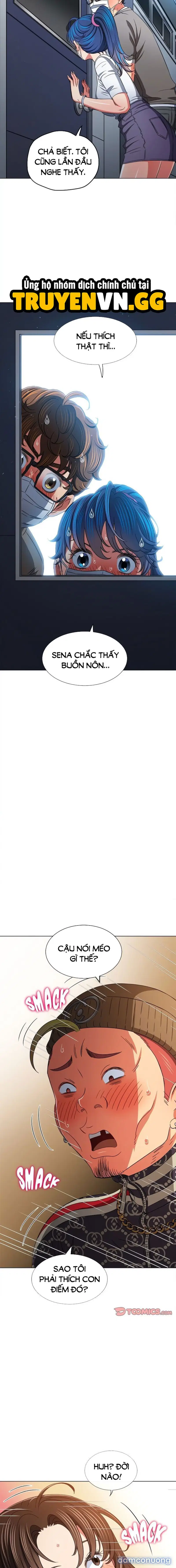 Bắt Nạt Ở Trường Trung Học - Trang 15