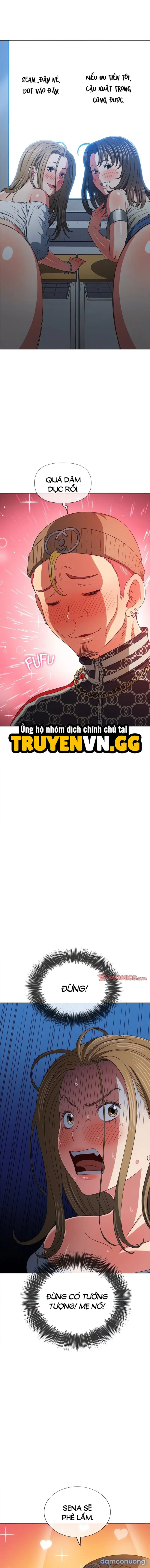 Bắt Nạt Ở Trường Trung Học - Trang 18