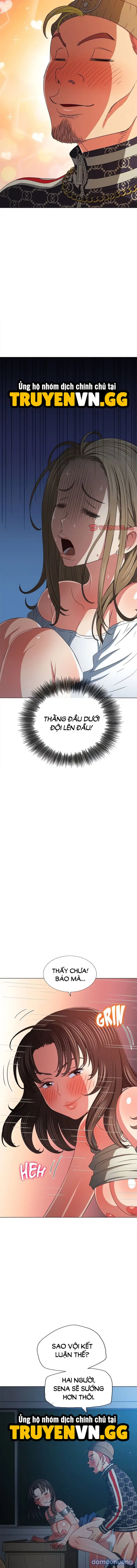 Bắt Nạt Ở Trường Trung Học - Trang 19