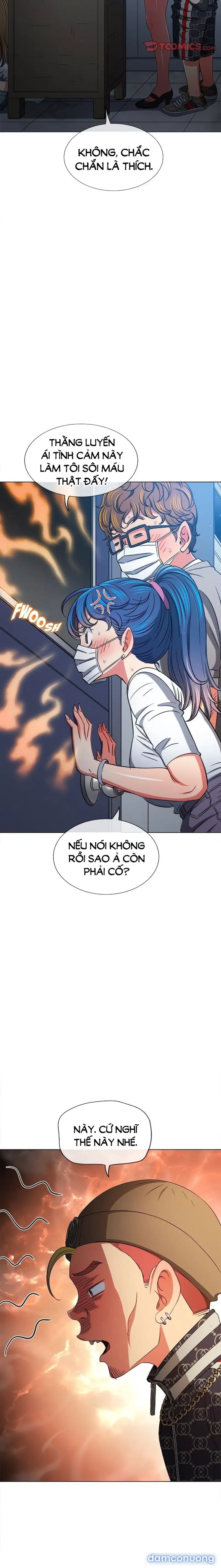 Bắt Nạt Ở Trường Trung Học - Trang 20