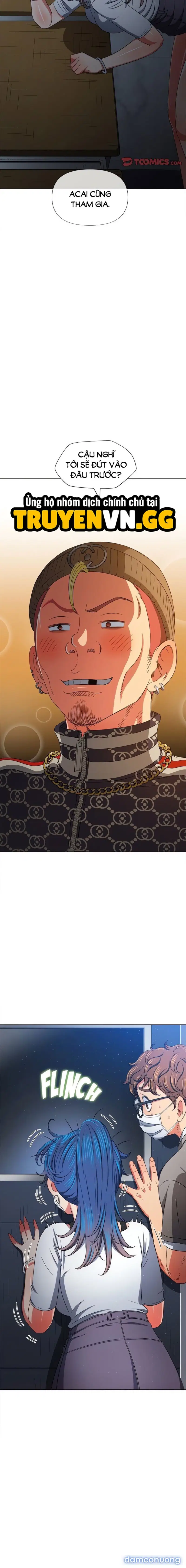 Bắt Nạt Ở Trường Trung Học - Trang 22