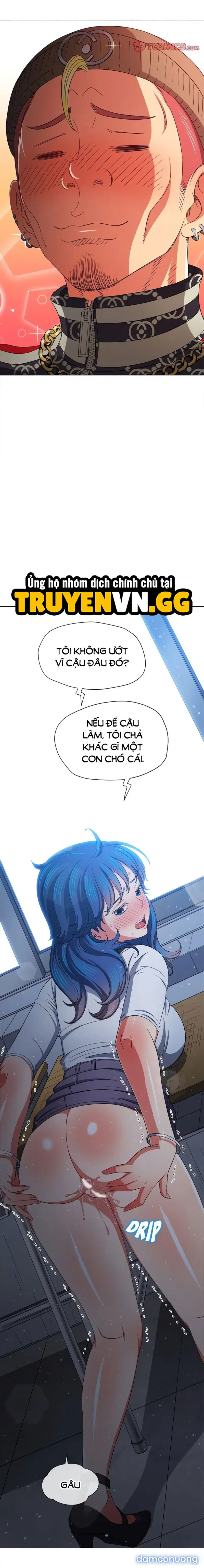 Bắt Nạt Ở Trường Trung Học - Trang 23