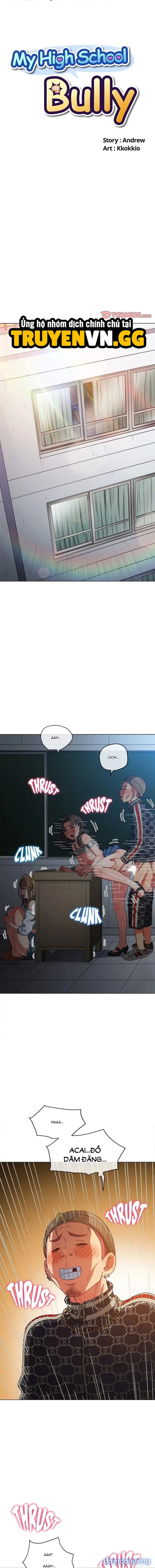 Bắt Nạt Ở Trường Trung Học - Trang 3