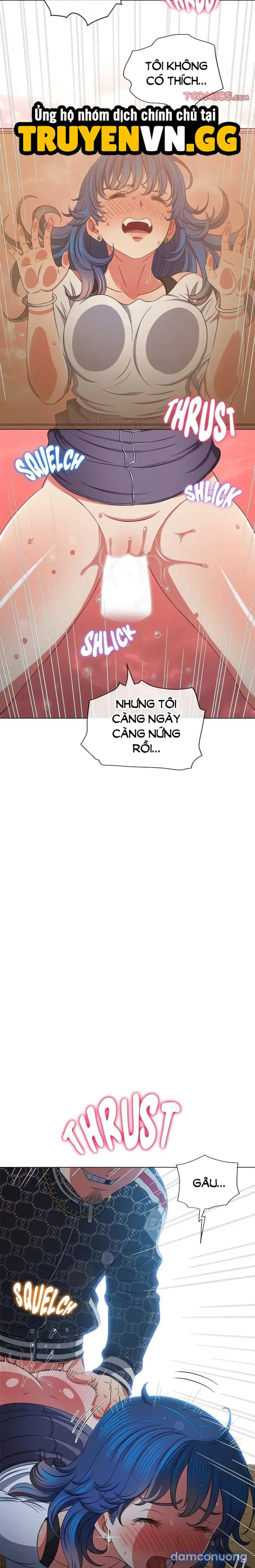 Bắt Nạt Ở Trường Trung Học - Trang 4