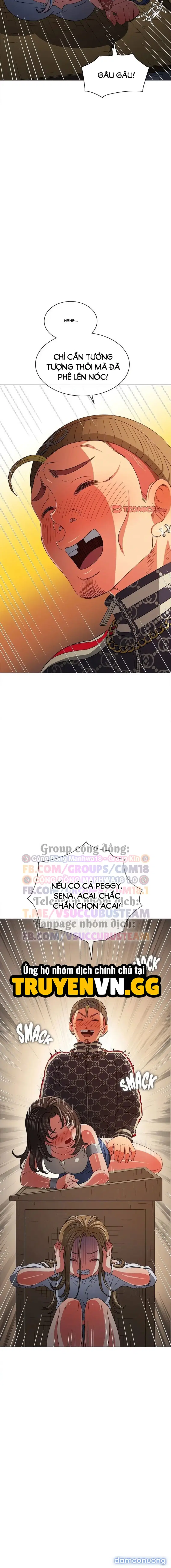 Bắt Nạt Ở Trường Trung Học - Trang 5