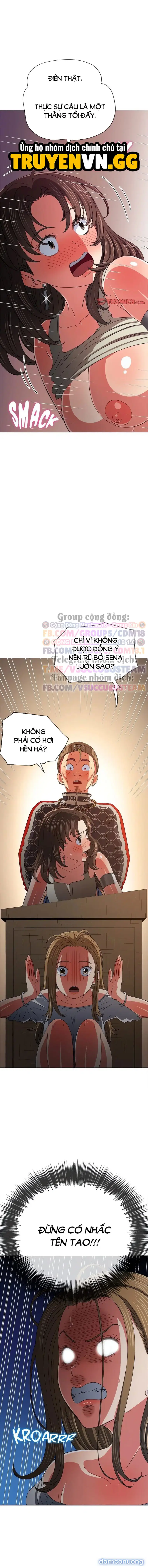 Bắt Nạt Ở Trường Trung Học - Trang 7