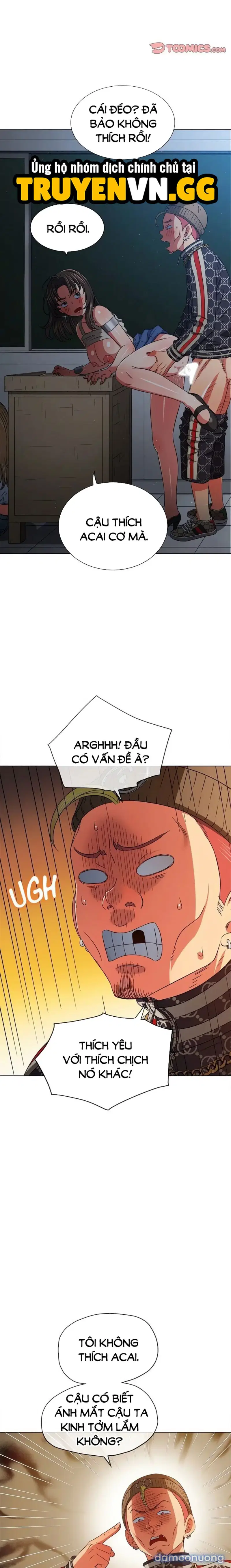 Bắt Nạt Ở Trường Trung Học - Trang 8