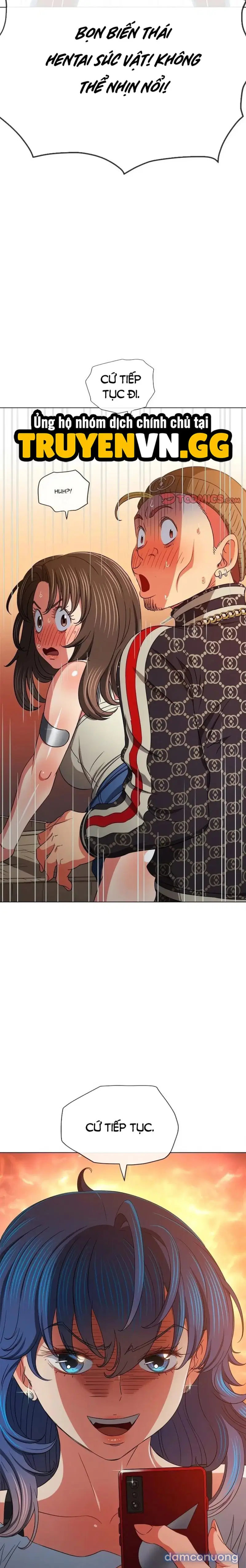 Bắt Nạt Ở Trường Trung Học - Trang 12