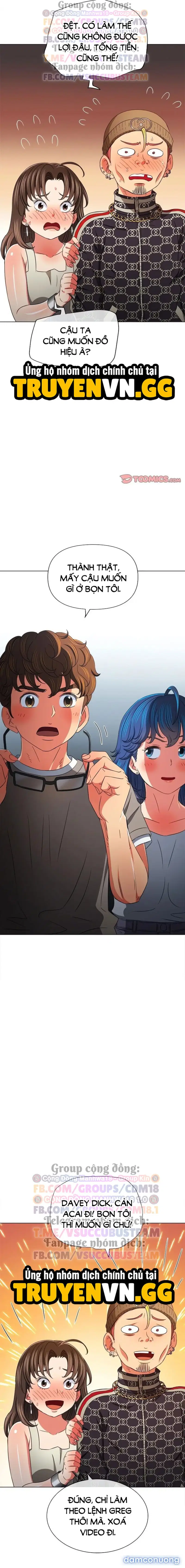 Bắt Nạt Ở Trường Trung Học - Trang 15