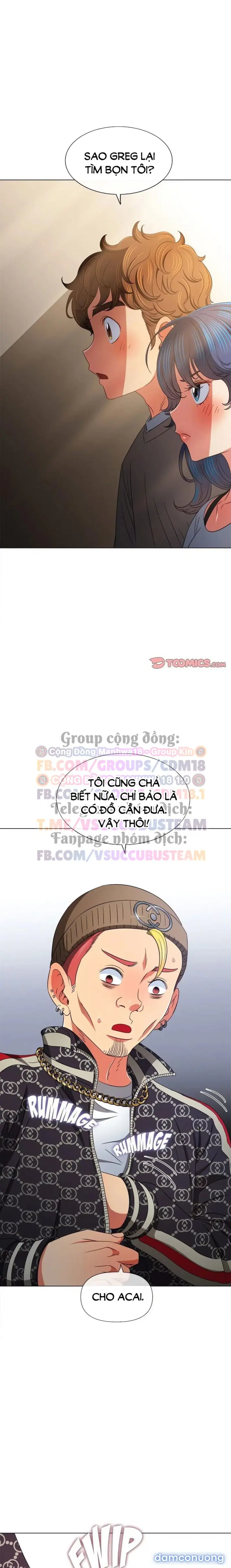 Bắt Nạt Ở Trường Trung Học - Trang 16