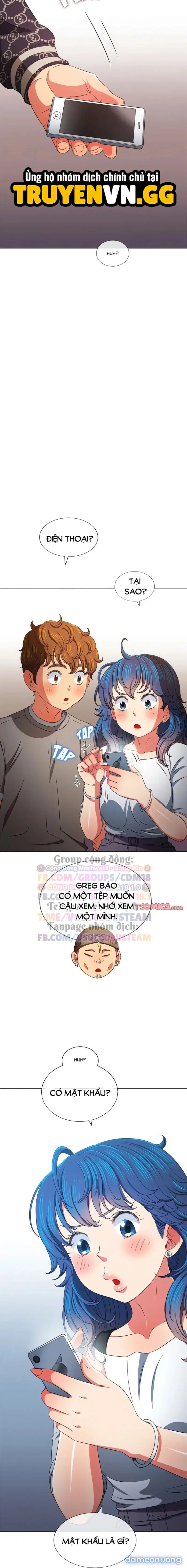 Bắt Nạt Ở Trường Trung Học - Trang 17