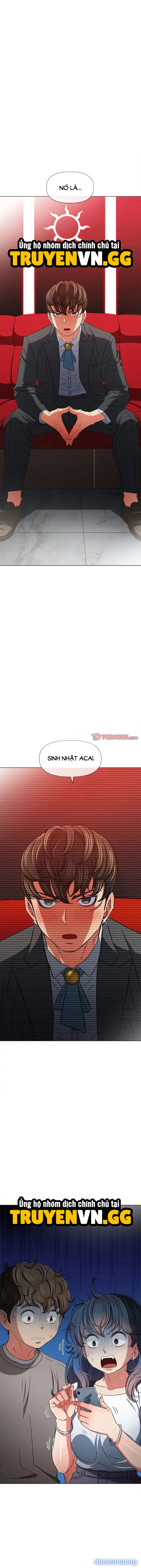 Bắt Nạt Ở Trường Trung Học - Trang 18