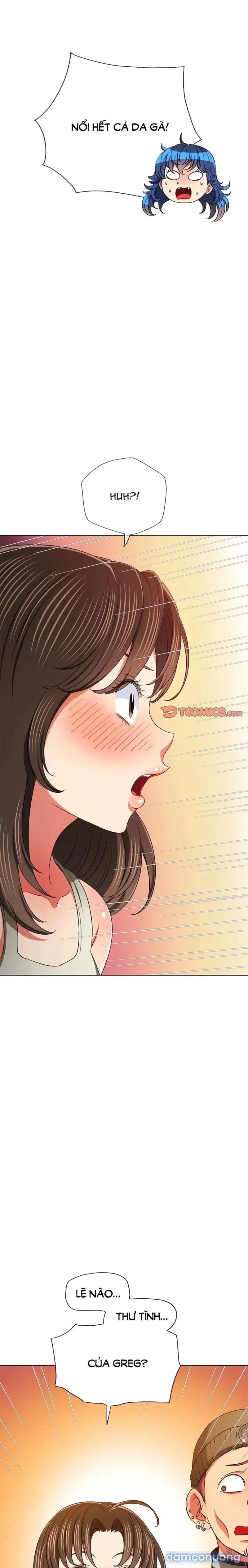 Bắt Nạt Ở Trường Trung Học - Trang 19