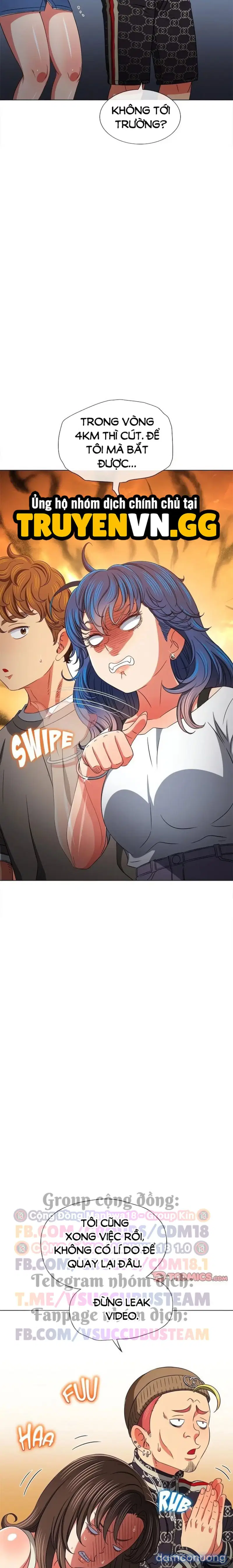 Bắt Nạt Ở Trường Trung Học - Trang 4