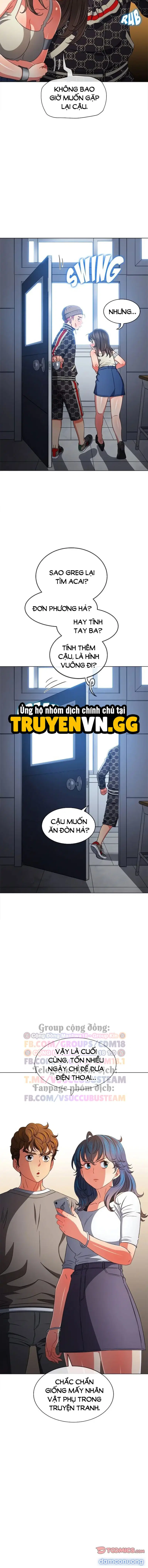 Bắt Nạt Ở Trường Trung Học - Trang 5