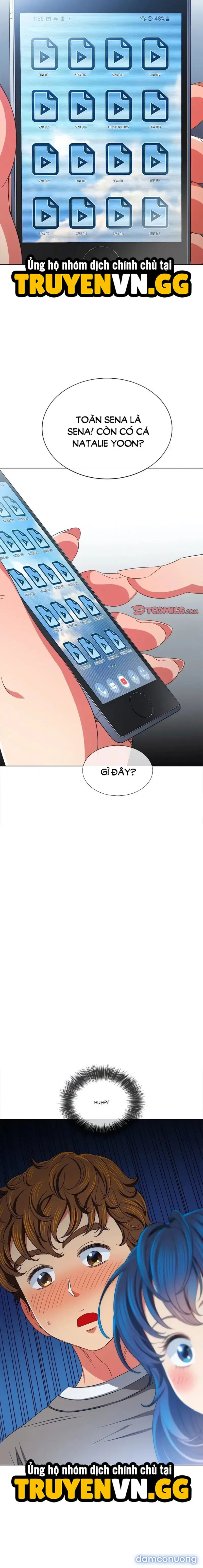 Bắt Nạt Ở Trường Trung Học - Trang 7