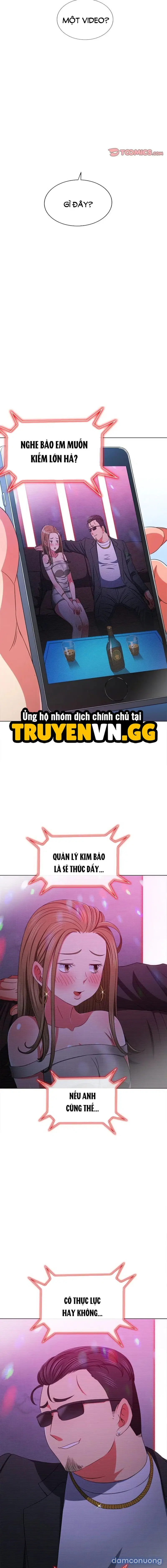 Bắt Nạt Ở Trường Trung Học - Trang 9