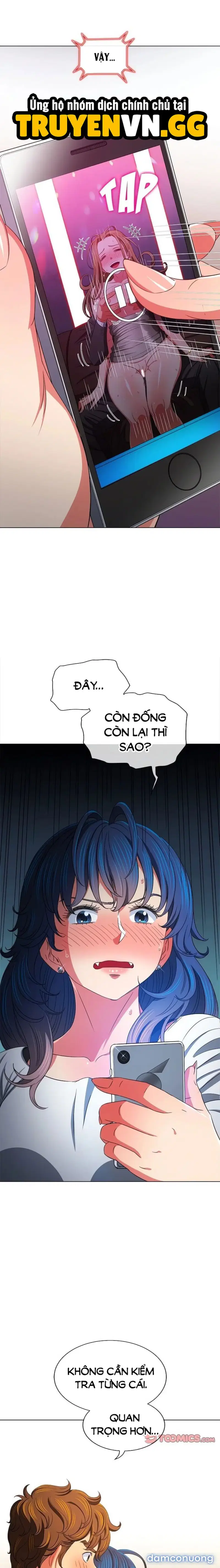 Bắt Nạt Ở Trường Trung Học - Trang 12