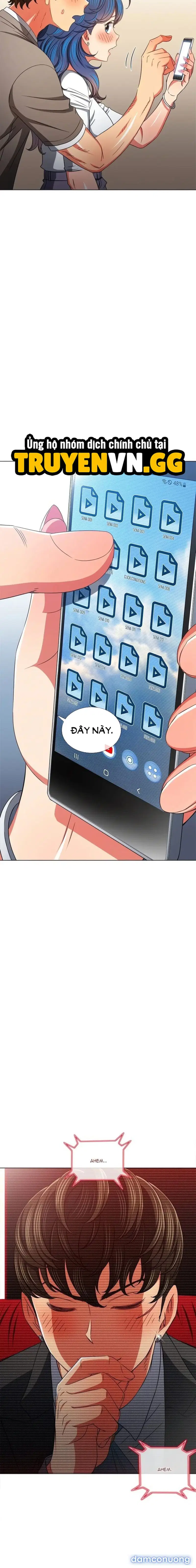 Bắt Nạt Ở Trường Trung Học - Trang 13