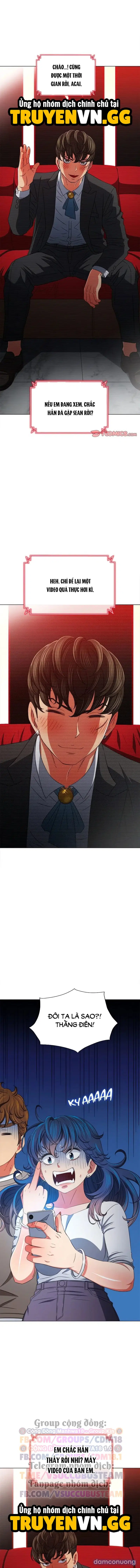 Bắt Nạt Ở Trường Trung Học - Trang 14
