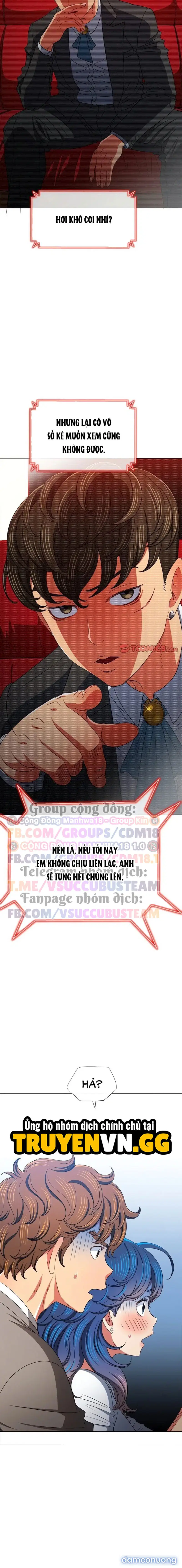 Bắt Nạt Ở Trường Trung Học - Trang 15