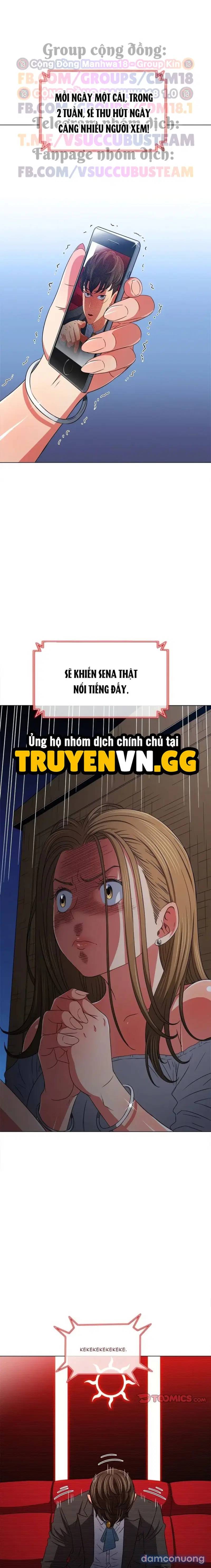 Bắt Nạt Ở Trường Trung Học - Trang 16