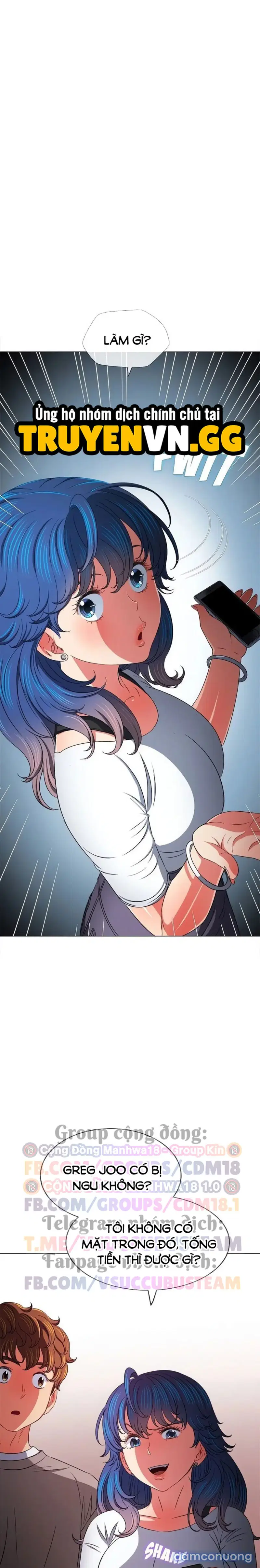 Bắt Nạt Ở Trường Trung Học - Trang 20