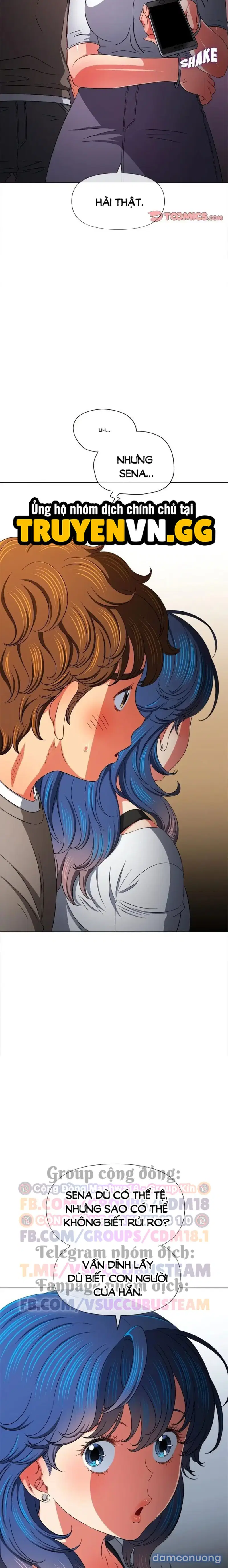 Bắt Nạt Ở Trường Trung Học - Trang 21