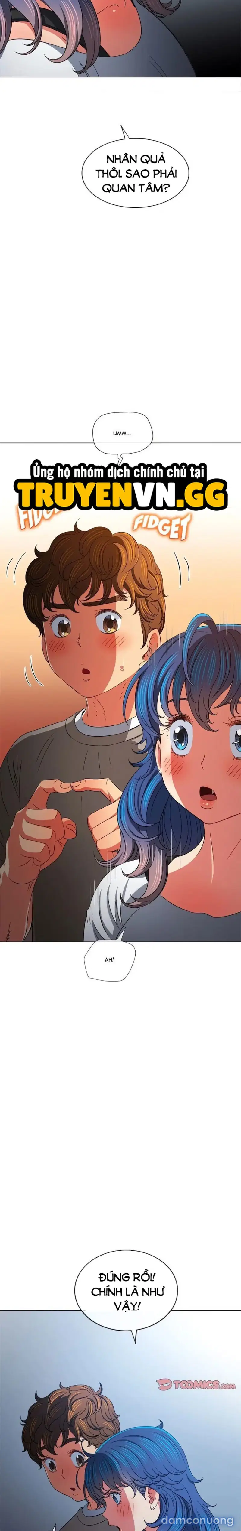 Bắt Nạt Ở Trường Trung Học - Trang 22