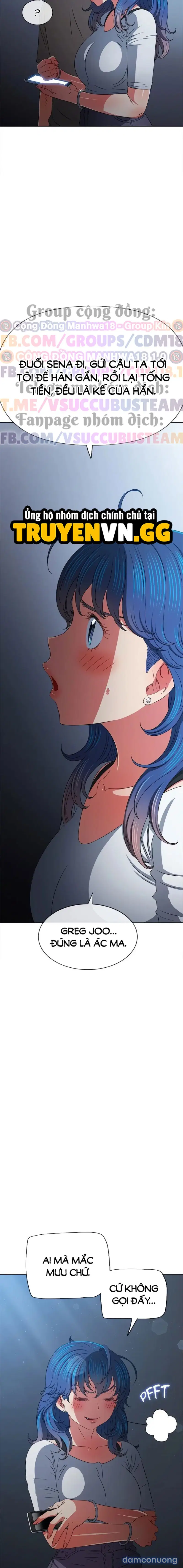 Bắt Nạt Ở Trường Trung Học - Trang 23